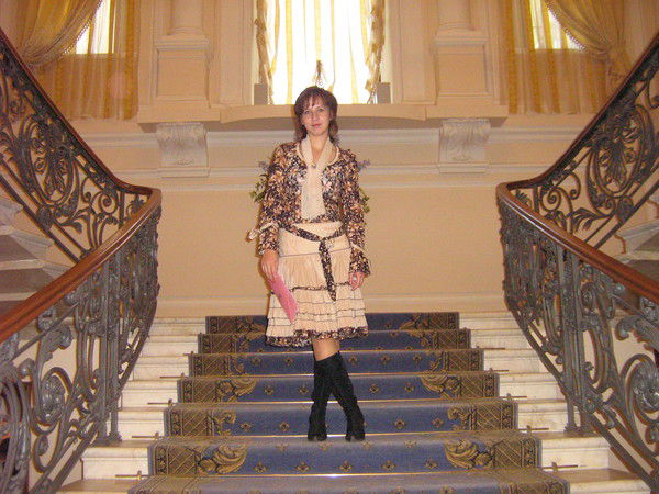 Любава Вислобокова