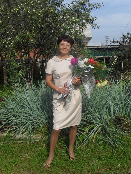 Альфира Акжигитова