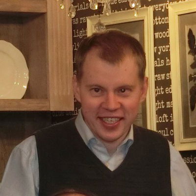 Сергей Харлов