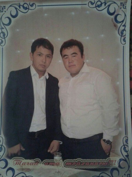 Ануар Оразбаев