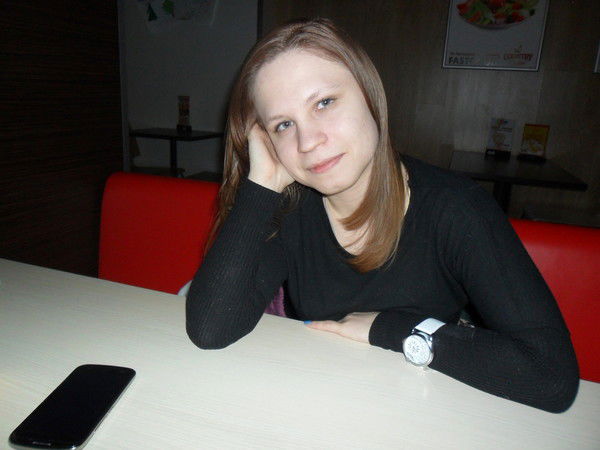 Инна Цуканова