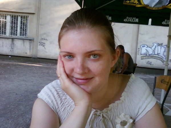 Галина Посиделова