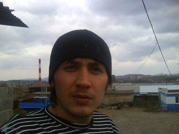 Миша Шайкин