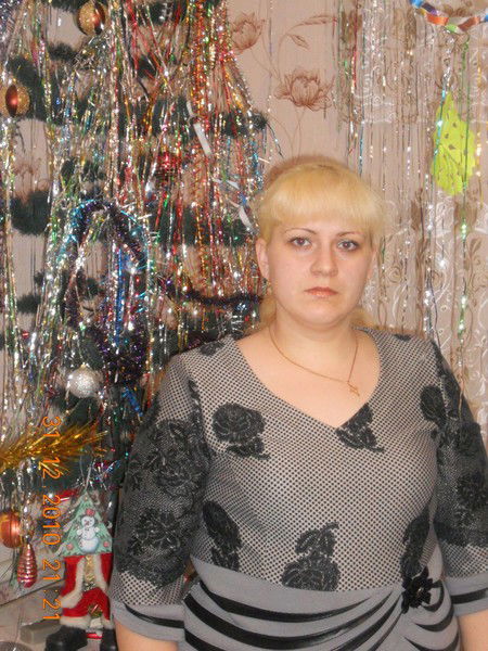 Оля Солдатова