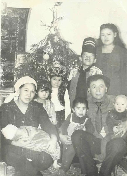 Меруерт Шонгалова