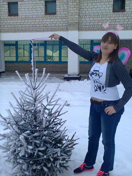 Аурика Дмитриенко