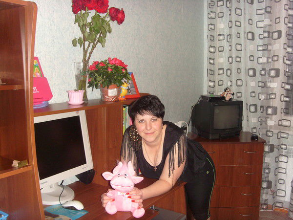 Елена Панова