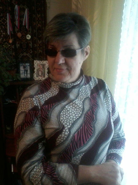 Ирина Гущина