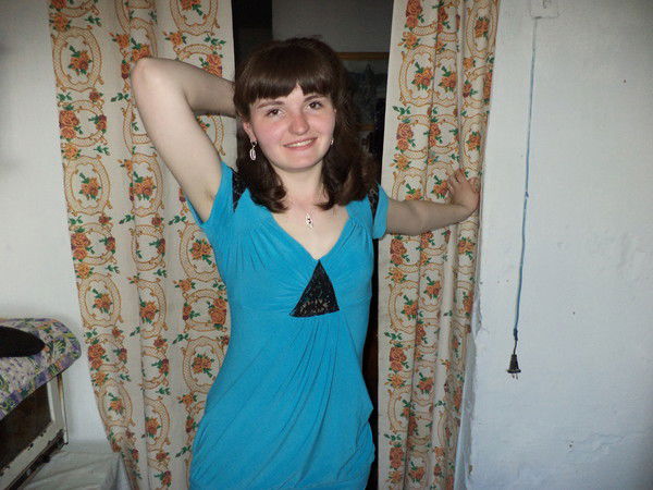 Настя Голикова