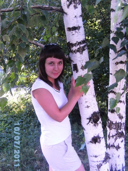 Надя Сызранцева