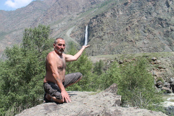 Александр Ермак