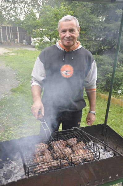 Владимир Чабаненко