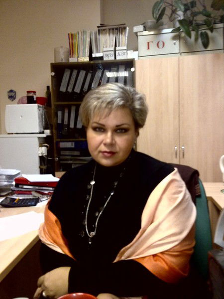 Елена Меньшова