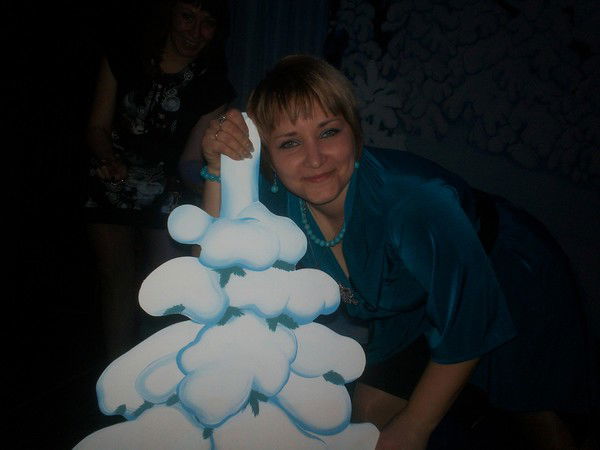 Татьяна Лежненко