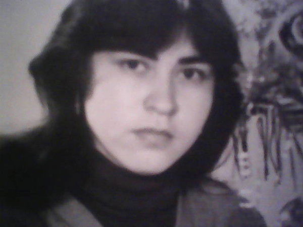 Валентина Скабелкина