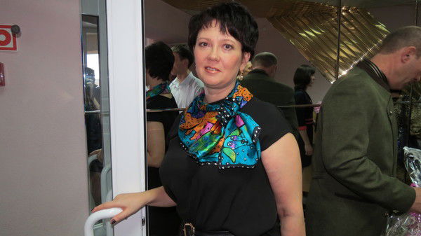 Марина Жданова