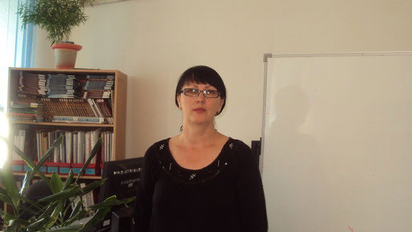 Галина Нуркасимова