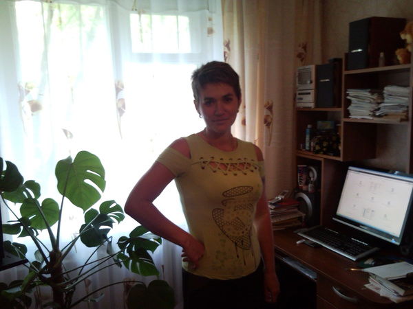 Марина Чукардина