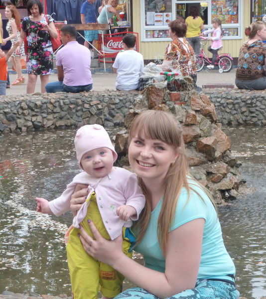 Наташа Джусь