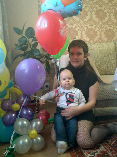 Оксана Клюкина