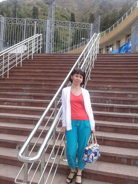 Бибинур Туркенова