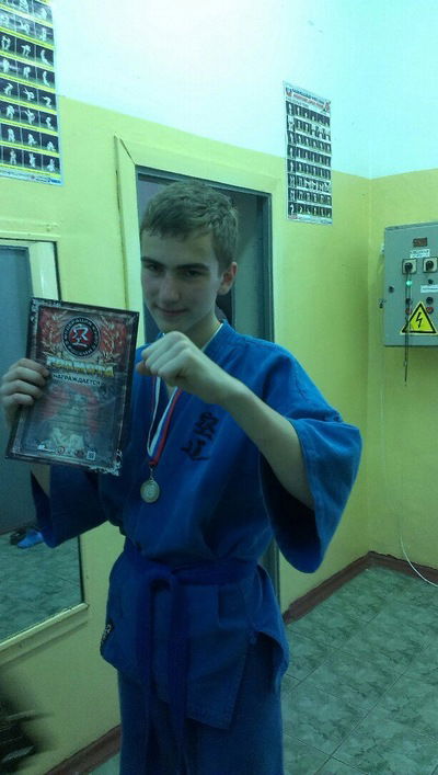 Кирилл Молотков