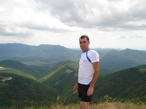 Сергей Петров