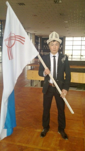 Баласагын Шаамырза Уулу