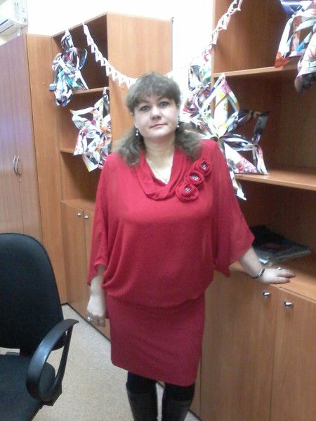 Валентина Приходько