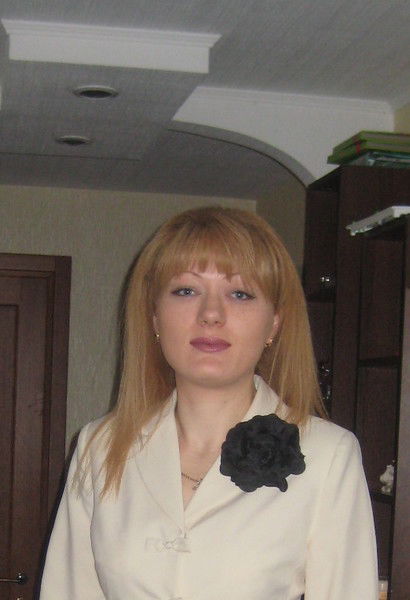 Ирина Зотова