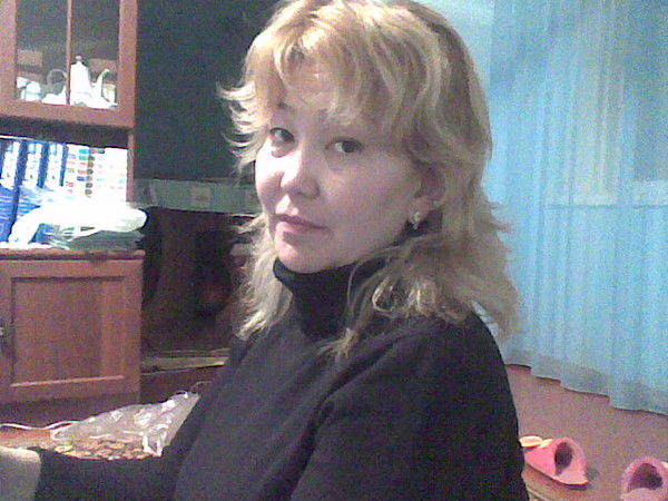 Эльмира Кистаубаева