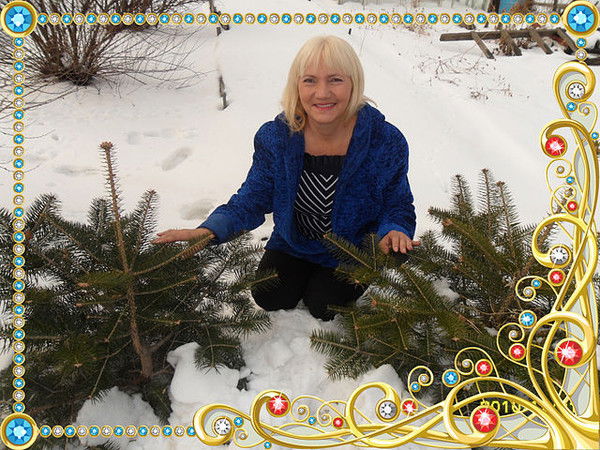 Ольга Бурлакова