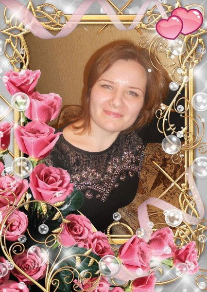 Анжела Копытина