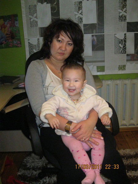 Алия Джунисова