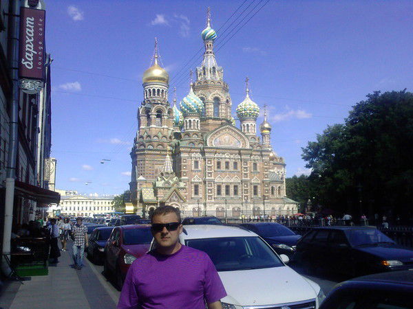 Сергей Порошин