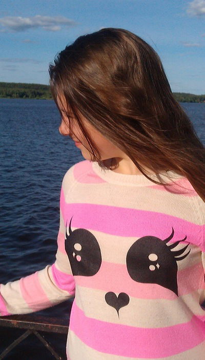 Анастасия Пузикова