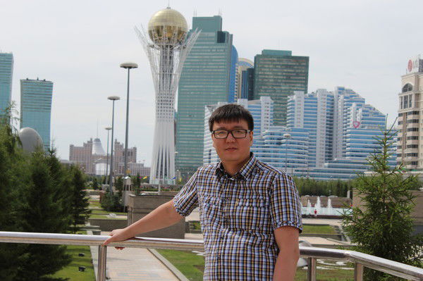 Руслан Ерденбаев