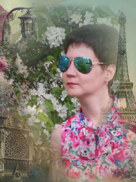 Ксюша Елютина