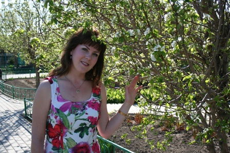 Ольга Юрковская