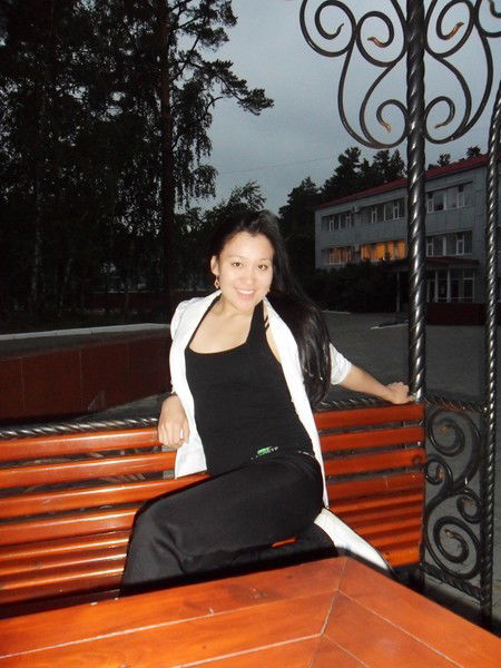 Айтжан Каримжанова