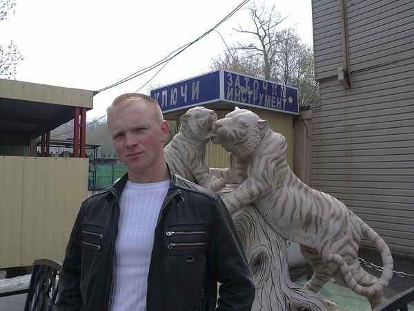 Александр Ковригин