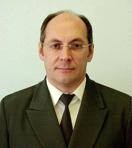 Евгений Спиридонов