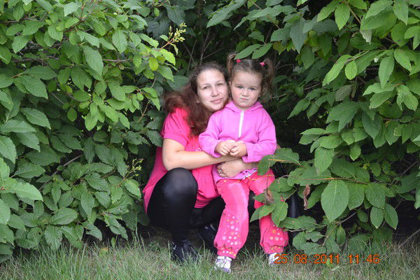 Анастасия Замаратских(Романова)