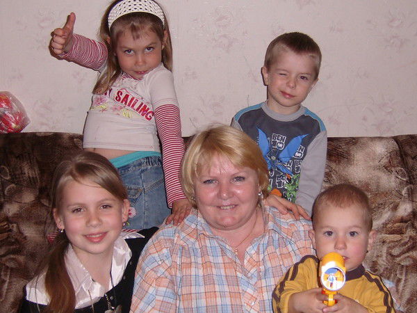 Вера Грецова