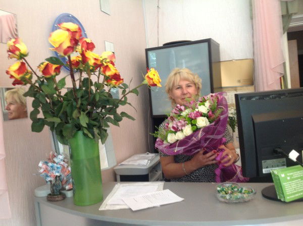 Леся Зачиняєва