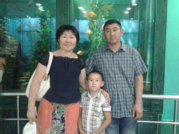 Дарментаева Раушан