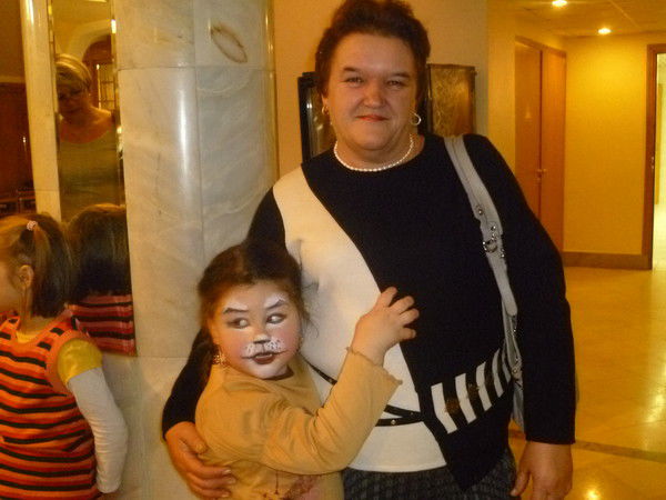 Елена Макарова