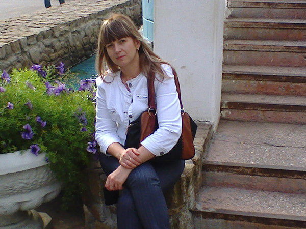 Марина Петровна