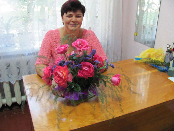 Татьяна Талабанюк