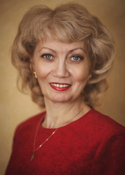 Ирина Бисова